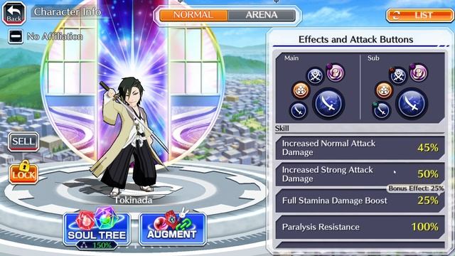 HE STILL HOLDS UP WELL! REVISITING TOKINADA AFTER 3 YEARS! Bleach Brave Souls смотреть онлайн