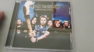 Iron Maiden - Singles from Brave New World and Dance of Death, some rare.