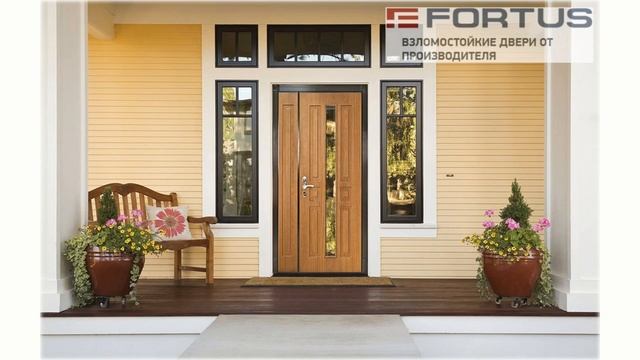 двери fortus смотреть онлайн