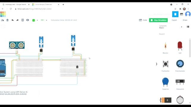 Project2 MEC522 : Development of Smart Apartment Window & Door System смотреть онлайн