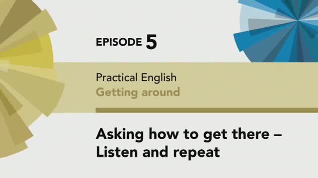 English File 4 edition Pre-intermediate Practical English Episode 5 You Say