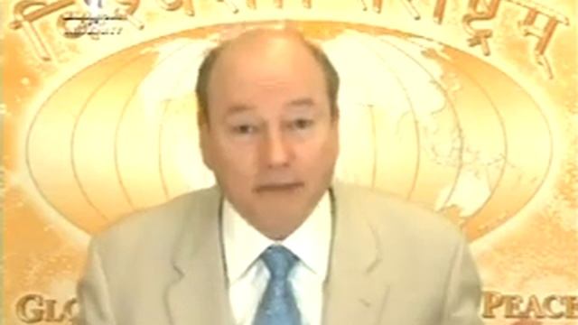 Всемирная конференция 2007 12 19. Связь, на основе Единого Поля смотреть онлайн