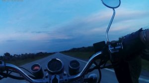 Купил китайский чоппер и решил довести его до ума