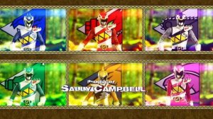 Power Rangers Dino Charge Brave/Dino Hypercharge Season 3 Opening (Fan-Made)
