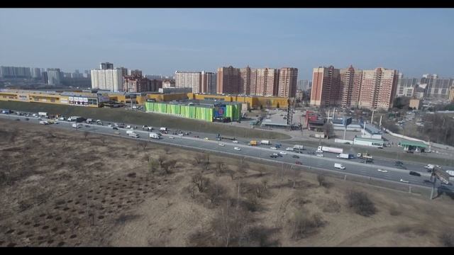 Видеоэкран г. Москва МКАД, 71-й км, с16 Кухни Парк