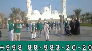 Umra ziyorati narxlari 2024