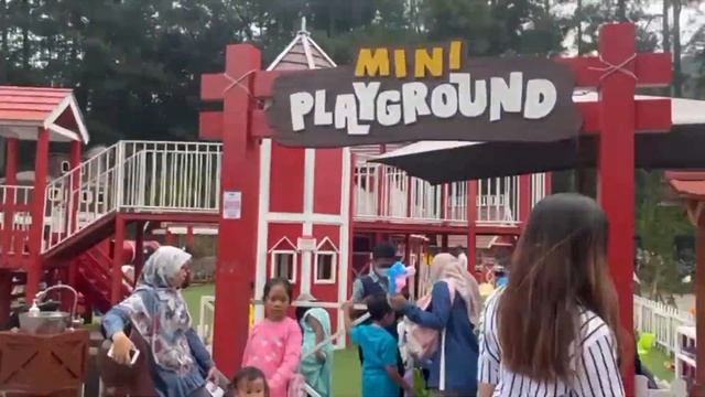 Liburan ke Cimory Diaryland & Hotel Tour Royal Safari Garden Puncak! смотреть онлайн