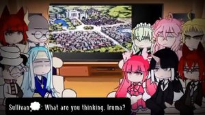 🌊13 crowns+ Opera react to Iruma as Rimuru 🌊 part 1/2 { SPOILERR} |MAIRIMASHITA! IRUMA-KUN| |TSSDK|
