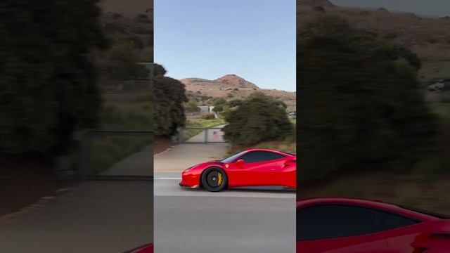 Ferrari 488 Pista