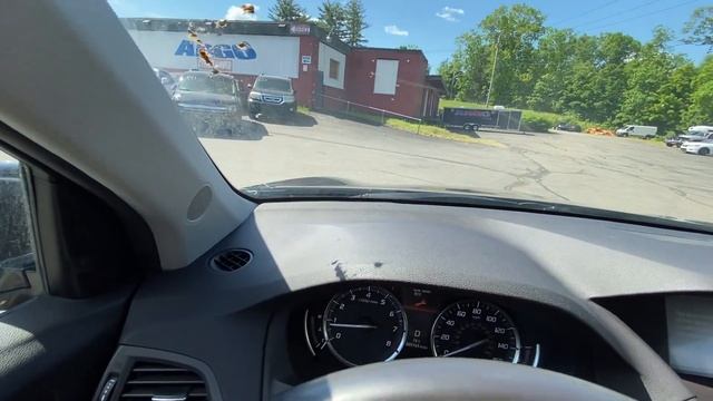 2016 Acura MDX Technology Package смотреть онлайн