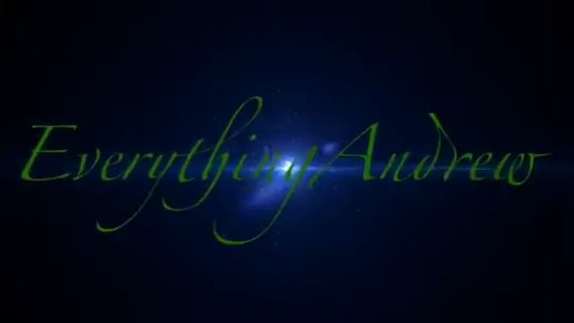 New Intro Video to my Channel!