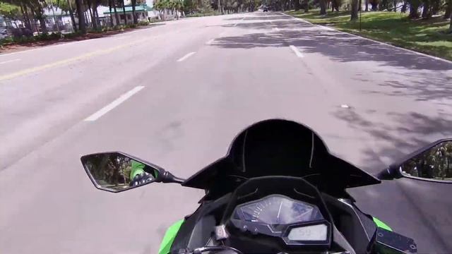 Motovlog 1Testing the Akaso Brave 6 Plus Action Camera