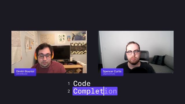 Code Completion Episode 33: 💧 Vapor-ware смотреть онлайн