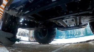 Запуск двигателя на квадроциклах в зимних условиях