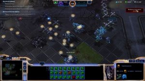 StarCraft 2 Legacy of the Void №7 "Братья по оружию"