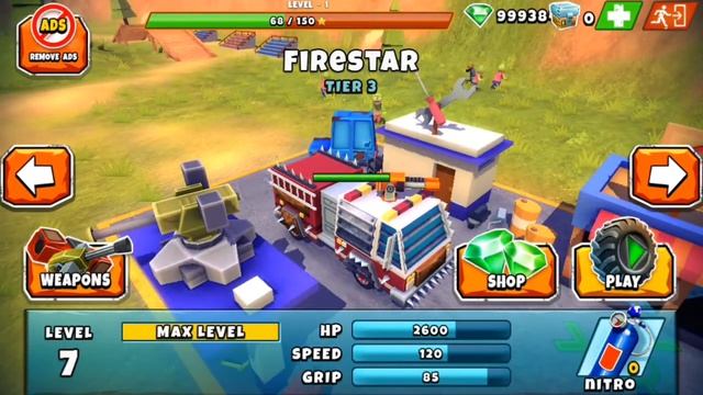 Gameplay Zombie Zafari Mod apk - HD game - Game Ama смотреть онлайн