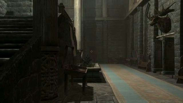 Прохождение Skyrim. Дверь,которая шепчет!