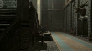 Прохождение Skyrim. Дверь,которая шепчет!