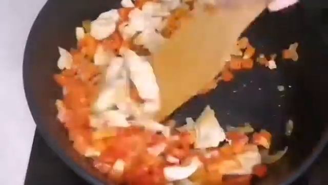 Быстрый Жареный Японский Рис