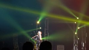 2022 04 02 Lindsey Stirling - Beyond The Veil / Phantom Of The Opera