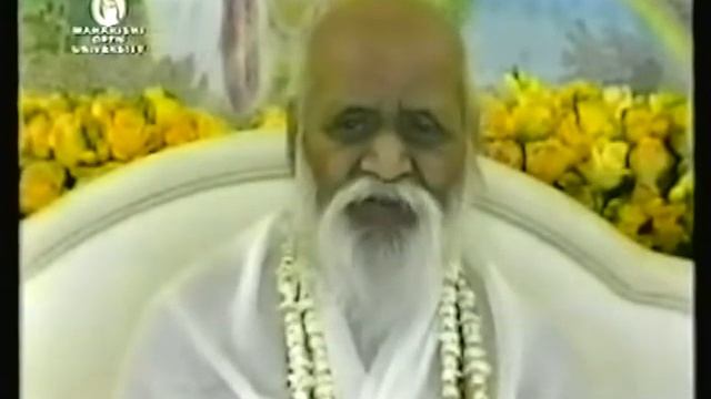 Пресс конференция Махариши 2005 09 14 смотреть онлайн