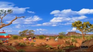 Little Einsteins - Rocket Soup (Wubbian, HBO) (Part 5)