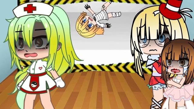 POV: девочка подписала контракт с демоном, итоге ее отправили в лабораторию на исследование смотреть онлайн