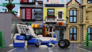LEGO City Robbery (Compilation) STOP MOTION LEGO City: Police vs Crooks | LEGO City | Billy Bricks