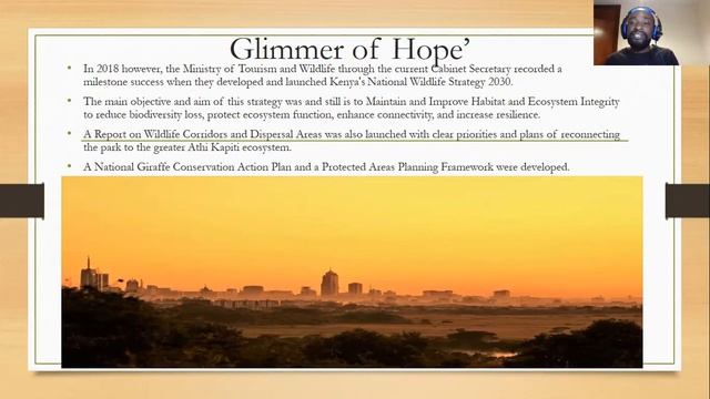 Storm Over Paradise; The Save Nairobi National Park Campaign смотреть онлайн