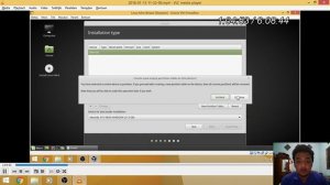 Muhammad Ridho Ikhsani 16630579 Instalasi Linux Mint