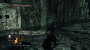 Dark Souls II: Scholar of the First Sin (Часть 40. Двери Фарроса)