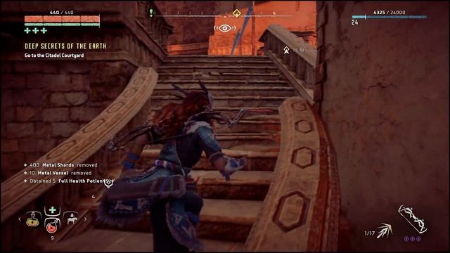 Gaia!!! [Horizon: Zero Dawn] PLAYTHROUGH {PART 7} смотреть онлайн