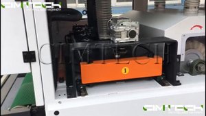 6-осевые автоматические шлифовальные машины для деревянных дверей