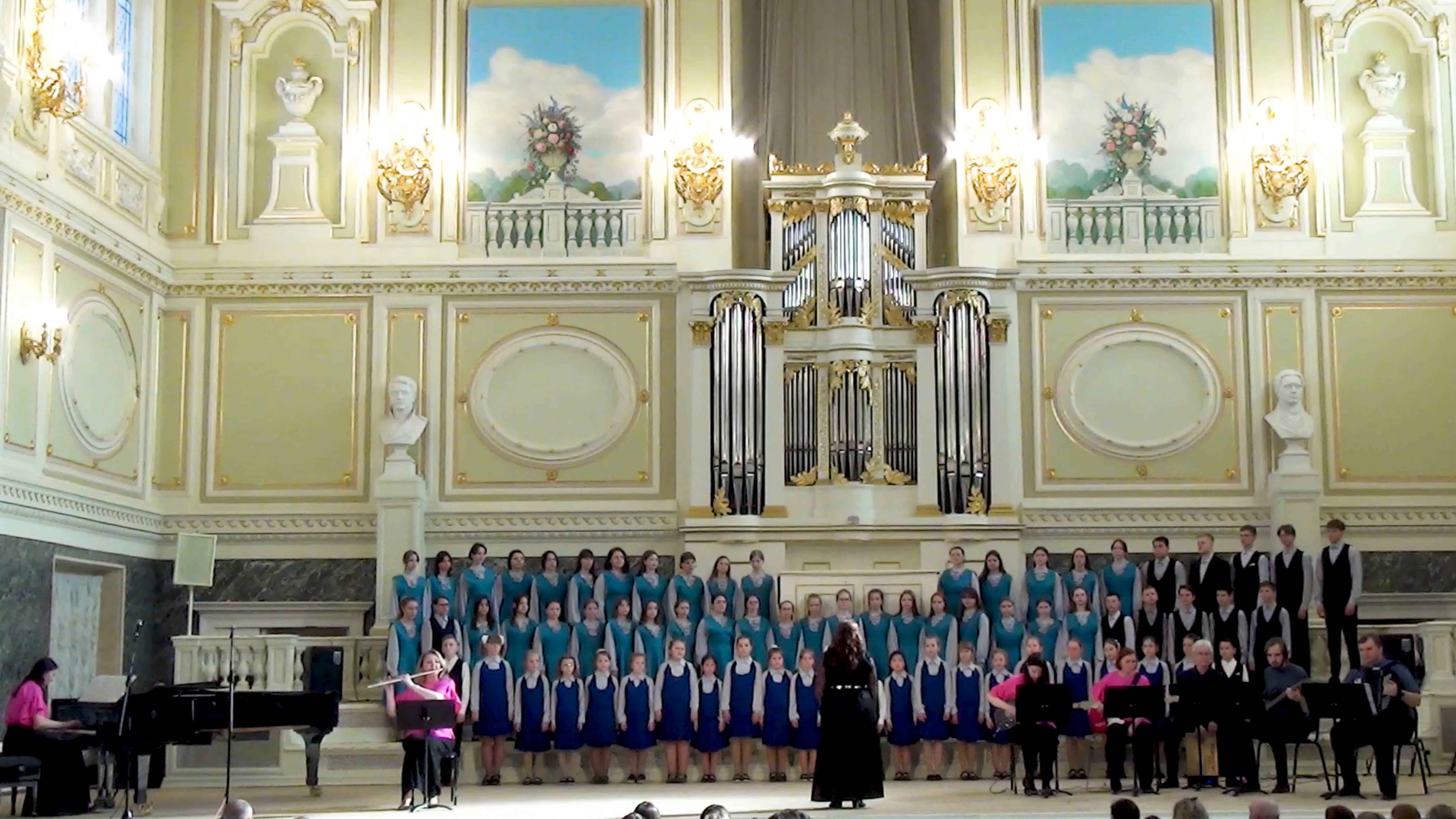 Мир наполненный музыкой.Terra Incognita ихор Рассвет