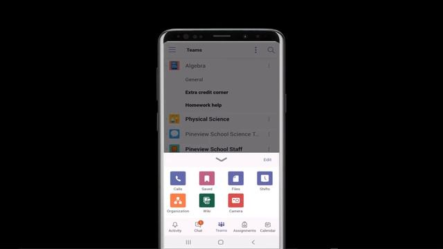 Introduction to Microsoft Teams for Education for educators and staff смотреть онлайн