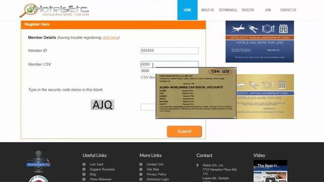 how to join Hotels Etc and how to register смотреть онлайн