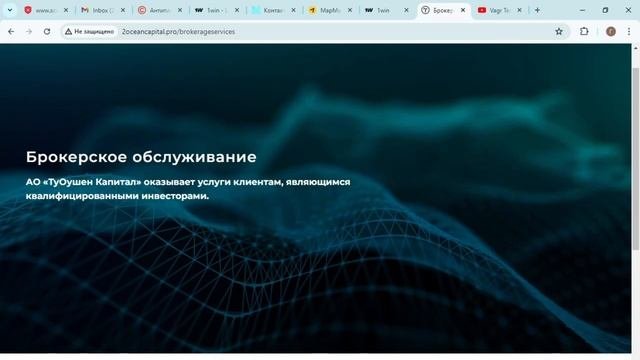 ТуОушен Капитал отзывы о компании — честная или нет?