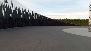 Памятник жертвам блокады Ленинграда