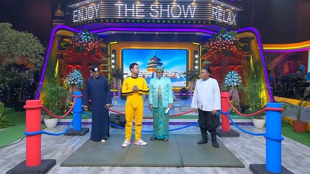 Pertarungan Andre, Sule, Raffi Ahmad Menantang Rudy Ahong | OPERA VAN JAVA (20/03/21) Part 1