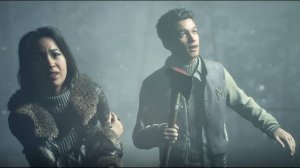 Игра Until Dawn Глава 6 Часть 1