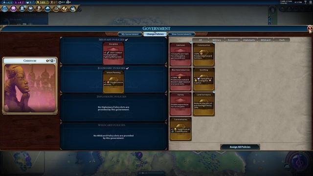 How Strong Is Theodora Actually? Easter Religious Victory Game  Civ 6 Theodora Let's Play ep 1. смотреть онлайн