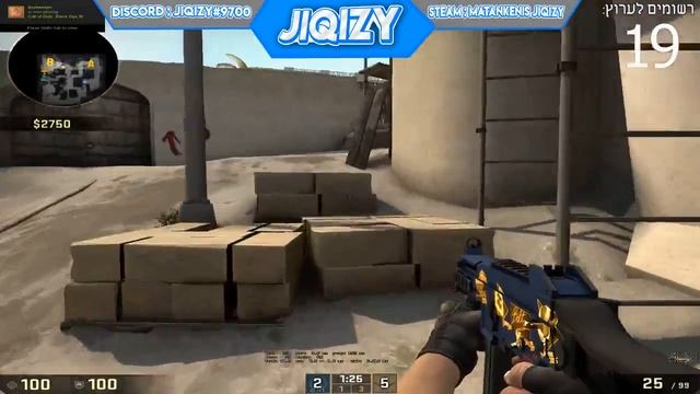 🔴LIVE |CSGO|לייב смотреть онлайн