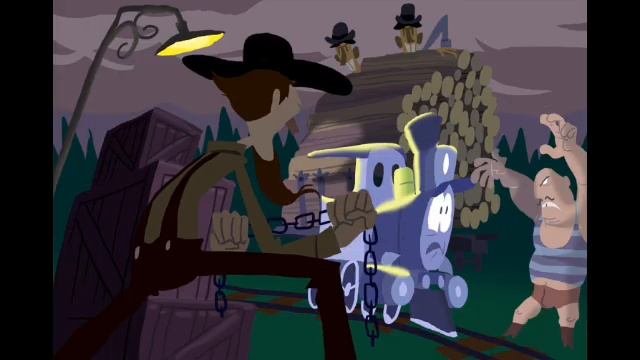 the brave locomotive color script смотреть онлайн