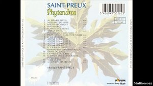Saint-Preux - Phytandros (1991) - Peuple de Feuilles et de Fleurs