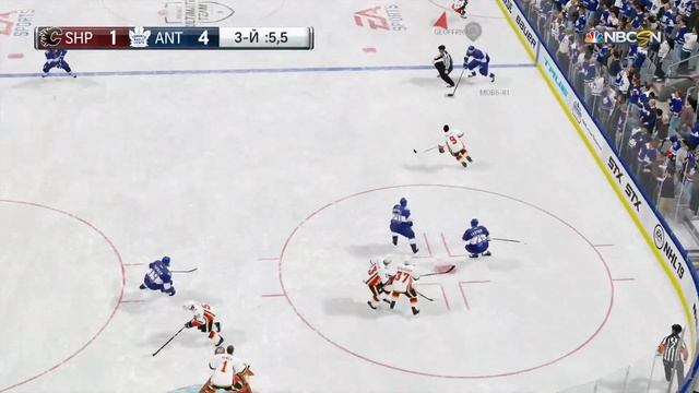 NHL 19 |#1 игра в HUT смотреть онлайн