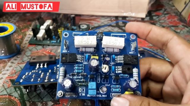 Cara BTL kit power antara input dan output biar lebih nendang смотреть онлайн