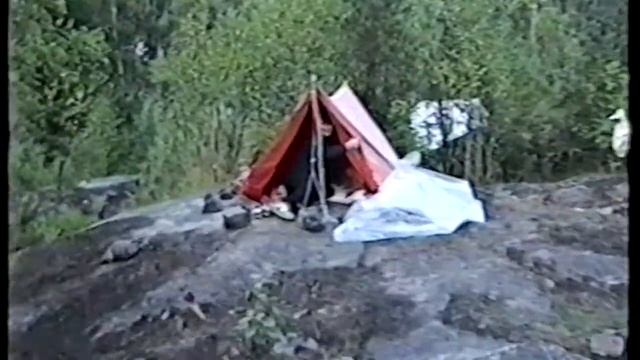 Август 1997 г Большие скалы Ч 7 Бобриное и Эри смотреть онлайн