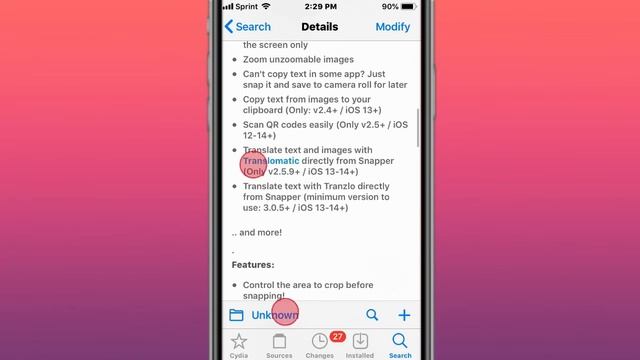 Top BEST Updated Jailbreak Tweaks for iOS 11/12/13/14 (Checkra1n, Odyssey, Unc0ver + Chimera) смотреть онлайн