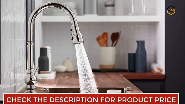 6 Best Touchless Kitchen Faucet 2022 - Hami Gadgets смотреть онлайн