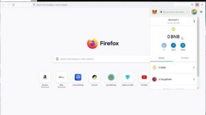 For beginners: How to send DogeDash coins with MetaMask wallet (and Firefox)